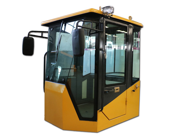 裝卸機(jī)駕駛室